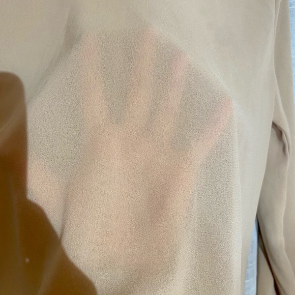 VINTAGE BLOUSE SMALL - Picture 2 of 2